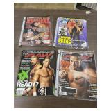 Wrestling Smackdown, Wrestling Annual-Spring 2005