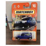 Matchbox Renault Kangoo, #83/100