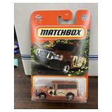 Matchbox Nissan NV Van,  #1/102