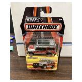 Best of Matchbox Land Rover Defender 110