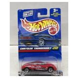 HW CHrysler THunderbolt, #225