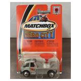 Matchbox Hero-City, Weather Radar Truck #43