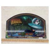 Slot Machine Glass,Invaders from the Planet Mooth