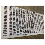 18 Replacement Reel decal strips for slot machine