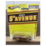 Hot Wheels, Hershey