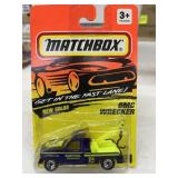 Matchbox GMC Wrecker #21