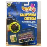 Hot Wheels, California Custom, ;63 Vette