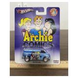 Hot Wheels, Archie Comics Super Van