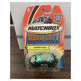 Matchbox Hero-City, Squawkie-Talkie #3