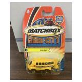 Matchbox Hero-City, Bass Bus #9