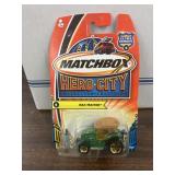 Matchbox Hero-City, Max Tractor #6