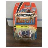 Matchbox Hero-City, Badge Blaster #2