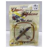 Historic Biplane Series,  tan 35010
