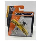 Matchbox MBX Skybusters, Biplane