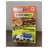 Matchbox New Color Maintenance Truck #45