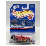 2000 1st Ed. Ferrari 333 SP, #11 of 36