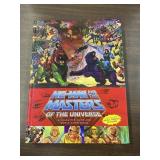 He-Man & the Masters of the Universe book,