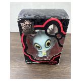 Monster High, Sir Hoots-a-Lot vinyl figure