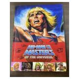 The Art of He-Man & the Masters of the Universe