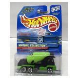 Virtual Collection, OshKosh Cement Truck #123