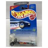 New Racing Metals Series, Dragster 4/4