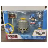 Sonic the Hedgehog, level clear Diorama
