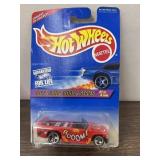 Biff! Bam! Boom! Series, Mini Truck, #1 of 4