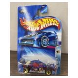 Track Aces, Roll Cage, #207