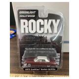 Greenlight Hollywood, Rocky, 