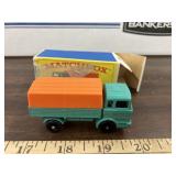Matchbox Series #1 by Lesney Mercedes Truck