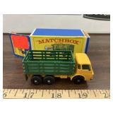 Matchbox Series #4, by Lensey, Stake Truck