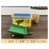 Matchbox Series #51, by Lesney, Trailer,