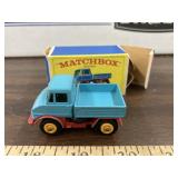 Matchbox Series #49, by Lesney, "Unimog"