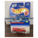 HW Jaguar D-Type, #997