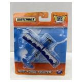 Matchbox,SkyBuster Missions,Dual Force Fighter