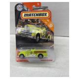 Matchbox Seagrave Fire Engine, MBX City 26/100