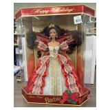 Barbie 10th Anni Happy Holidays, Spec. Ed.