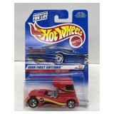 1999 1st Ed. Semi-Fast, #8 of 26