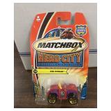 Matchbox Hero-City, Web Wheeler #14