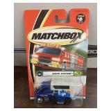 Matchbox Team Tundra, Snow Doctor #6