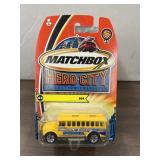 Matchbox Hero-City, Bus #42