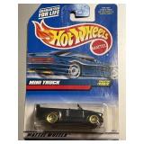 HW Mini Truck, #1102