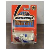 Matchbox Hero-City, Ice Breaker Boat #61
