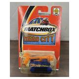 Matchbox Hero-City, Demolition Machine #25