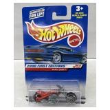 2000 1st Ed. Blast Lane, #36 of 36