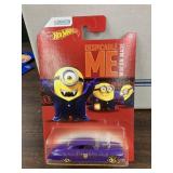 HW Despicable Me, Fish