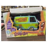 Scooby-Doo Mystery Machine, New,untested,box
