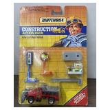 Matchbox Construction Action Pack
