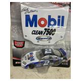 WC #2 Rusty Wallace car w/hood magnet