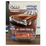Auto World Vintage Muscle 